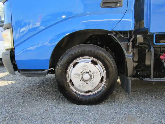 トヨタ トヨエース 小型 ダンプ LD-RZU300 H17の中古トラック画像16