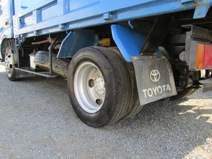 トヨタ トヨエース 小型 ダンプ LD-RZU300 H17の中古トラック画像15