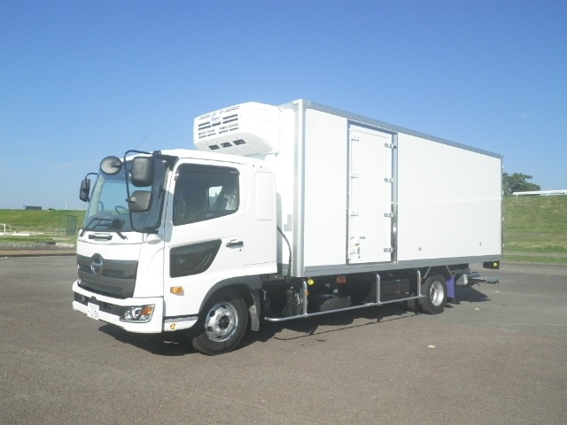 いすゞ フォワード 中型/増トン 冷凍冷蔵 低温 パワーゲート の中古トラック【車両No.171474】