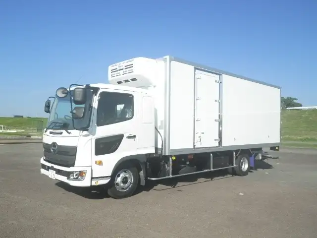 日野 レンジャー 中型/増トン 冷凍冷蔵 低温 パワーゲート の中古トラック【車両No.103352】