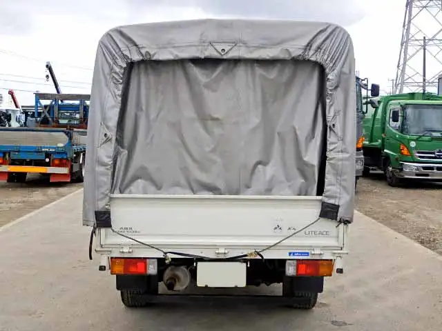 トヨタ ライトエース 小型 ウイング 幌ウイング GK-KM75の中古トラック画像3