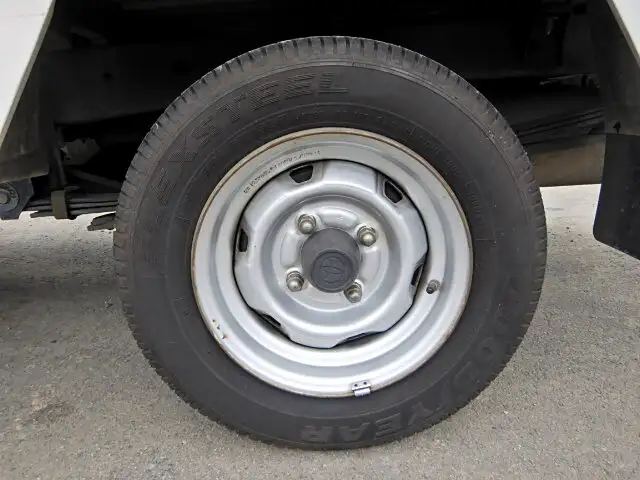 トヨタ ライトエース 小型 ウイング 幌ウイング GK-KM75の中古トラック画像18