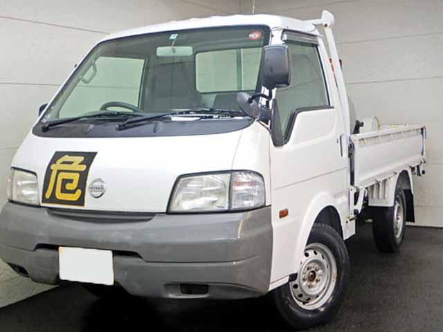日産 バネット 小型 タンク車 ADF-SKF2LN