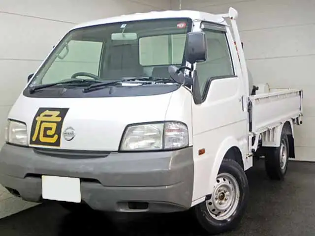 日産 バネット 小型 タンク車 ADF-SKF2LNの中古トラック画像1