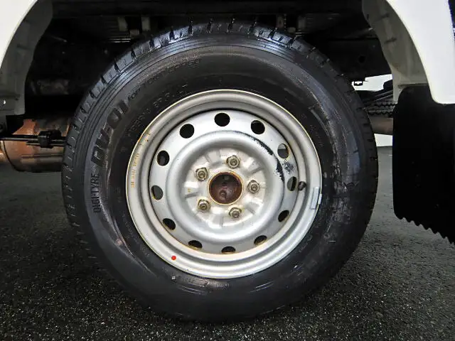 日産 バネット 小型 タンク車 ADF-SKF2LNの中古トラック画像18