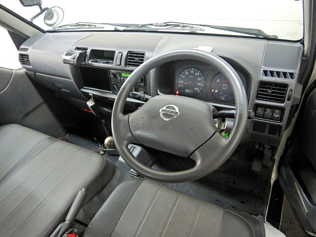 日産 バネット 小型 タンク車  ADF-SKF2LN｜画像5