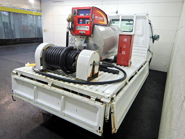 日産 バネット 小型 タンク車  ADF-SKF2LN｜画像3
