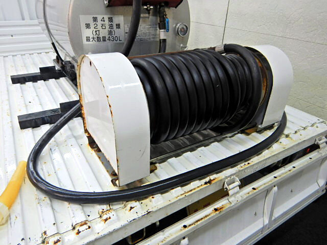 日産 バネット 小型 タンク車  ADF-SKF2LN｜画像4