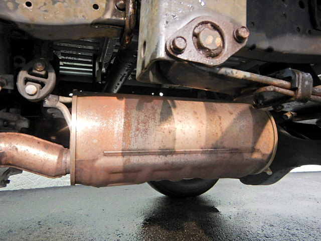 日産 バネット 小型 タンク車  ADF-SKF2LN｜画像12