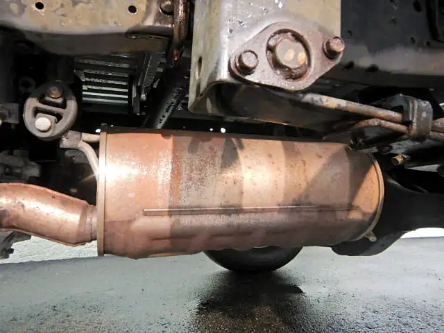 日産 バネット 小型 タンク車 ADF-SKF2LNの中古トラック画像12
