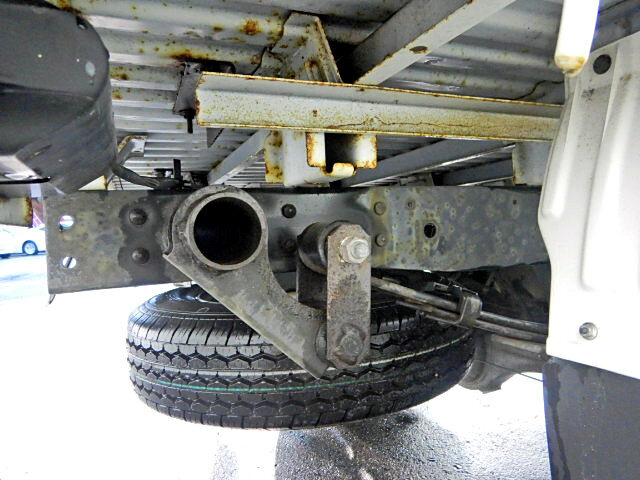 日産 バネット 小型 タンク車  ADF-SKF2LN｜画像15