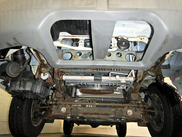 日産 バネット 小型 タンク車  ADF-SKF2LN｜画像17