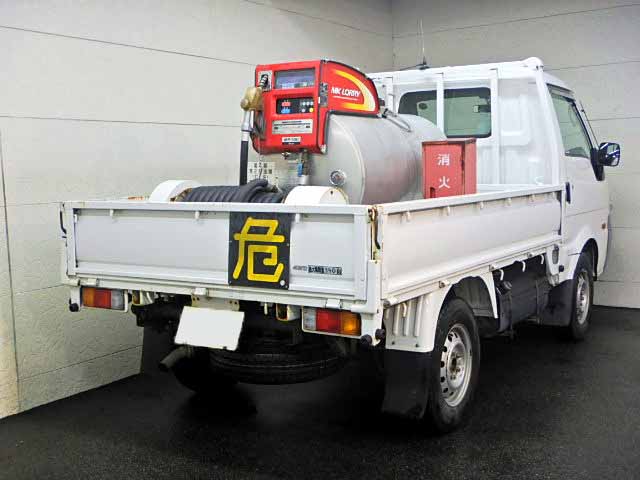 日産 バネット 小型 タンク車  ADF-SKF2LN｜画像2