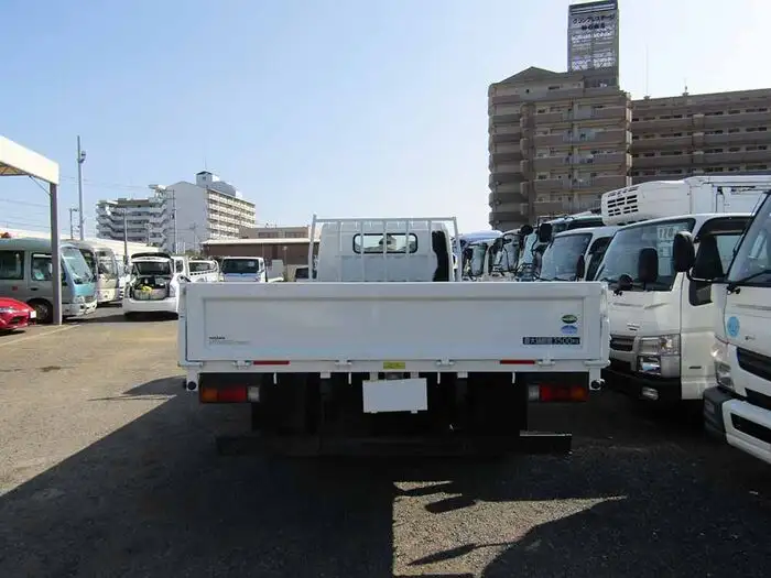 日産 アトラス 小型 平ボディ TPG-FEB8W H25の中古トラック画像3