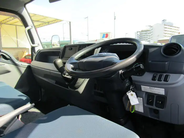 日産 アトラス 小型 平ボディ TPG-FEB8W H25の中古トラック画像5
