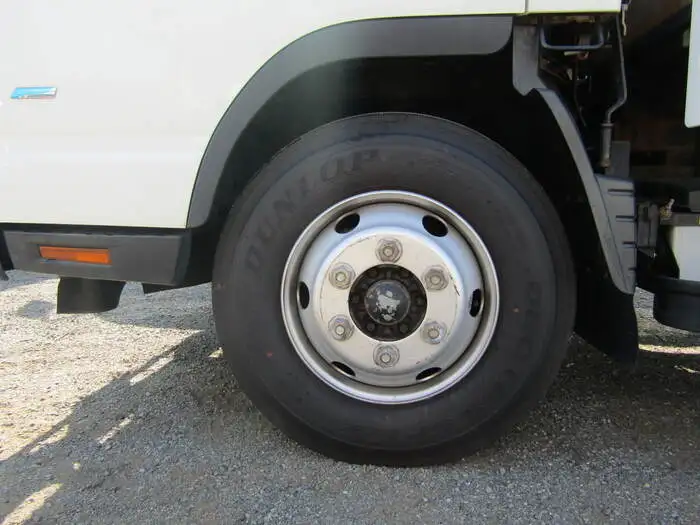 日産 アトラス 小型 平ボディ TPG-FEB8W H25の中古トラック画像13