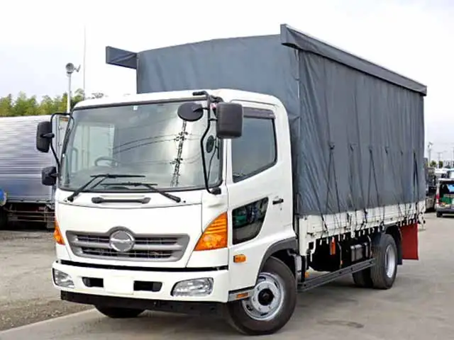 日野 レンジャー 中型/増トン 平ボディ TKG-FC9JGAP H26 の中古トラック【車両No.103358】
