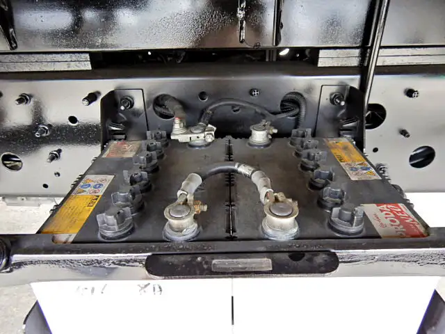 日野 レンジャー 中型/増トン 平ボディ TKG-FC9JGAP H26の中古トラック画像11