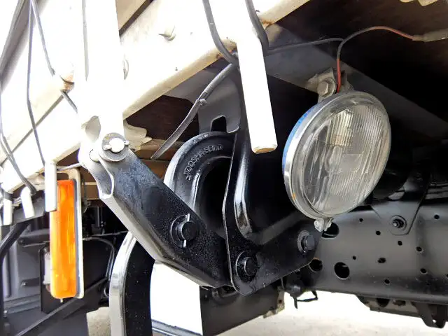日野 レンジャー 中型/増トン 平ボディ TKG-FC9JGAP H26の中古トラック画像10