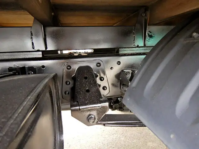 日野 レンジャー 中型/増トン 平ボディ TKG-FC9JGAP H26の中古トラック画像13