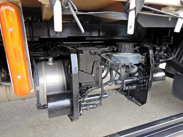日野 レンジャー 中型/増トン 平ボディ TKG-FC9JGAP H26の中古トラック画像16