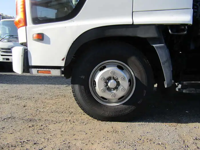 日野 レンジャー 中型/増トン クレーン付 4段 フックインの中古トラック画像15