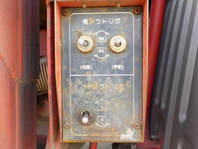 三菱 スーパーグレート 大型 車両重機運搬 4段クレーン ラジコン｜画像6