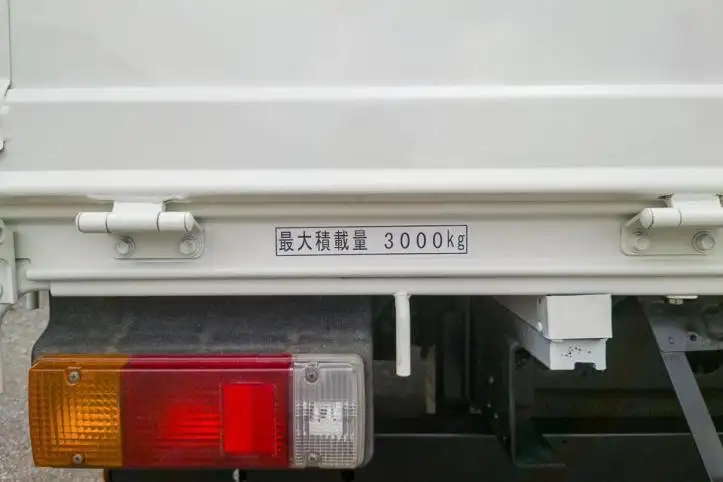 日野 デュトロ 小型 クレーン付 4段 ラジコンの中古トラック画像10