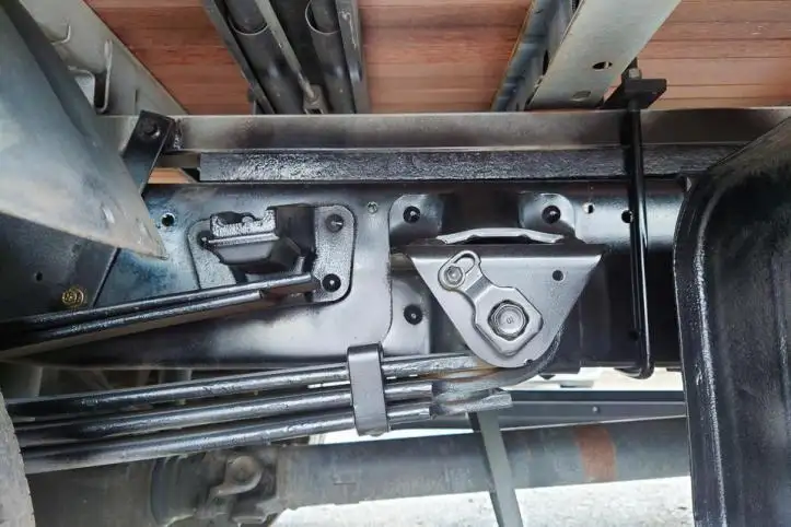 日野 デュトロ 小型 クレーン付 4段 ラジコンの中古トラック画像像17