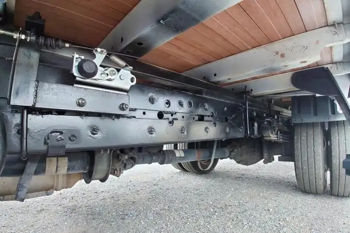 日野 デュトロ 小型 クレーン付 4段 ラジコンの中古トラック画像18