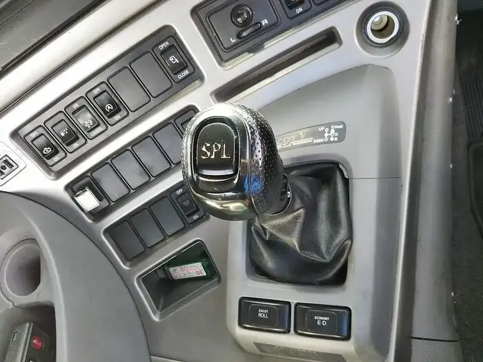 日産UD クオン 大型 トラクター ハイルーフ 1デフの中古トラック画像8