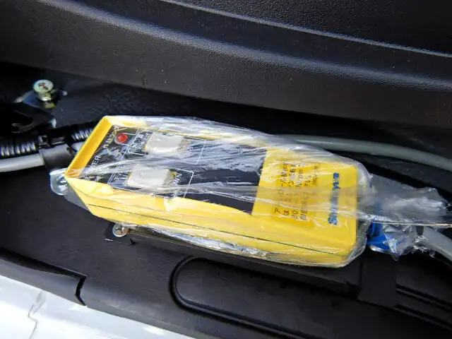 三菱 ファイター 中型/増トン アームロール ツインホイスト 2KG-FK72Fの中古トラック画像6