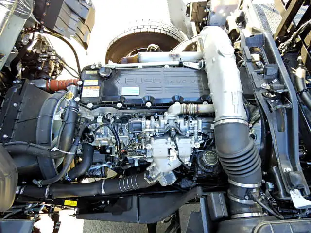 三菱 ファイター 中型/増トン アームロール ツインホイスト 2KG-FK72Fの中古トラック画像7