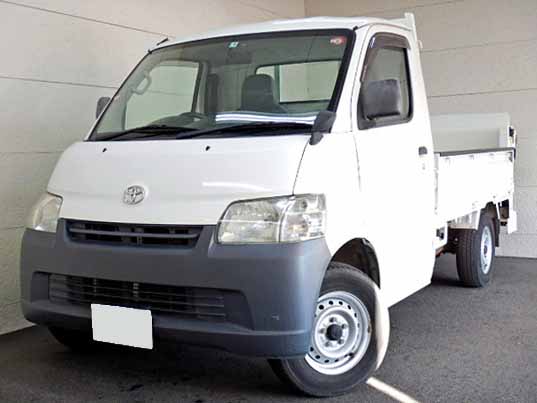 トヨタ ライトエース 小型 平ボディ 10尺 ABF-S402U