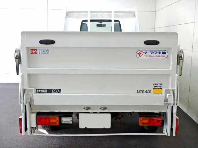 トヨタ ライトエース 小型 平ボディ 10尺 ABF-S402U の中古