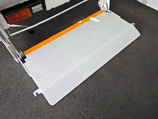 トヨタ ライトエース 小型 平ボディ パワーゲート ABF-S402Uの中古トラック画像6