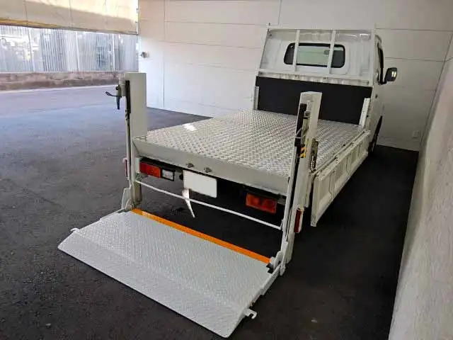 トヨタ ライトエース 小型 平ボディ 10尺 ABF-S402U の中古