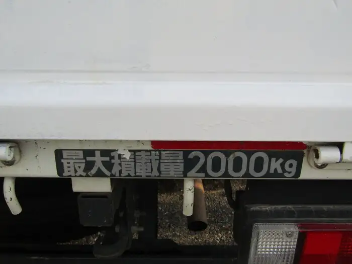 三菱 キャンター 小型 平ボディ TKG-FEA20 H27の中古トラック画像16