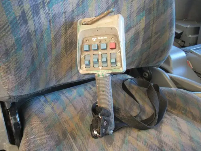 三菱 ファイター 中型/増トン クレーン付 5段 ラジコンの中古トラック画像8