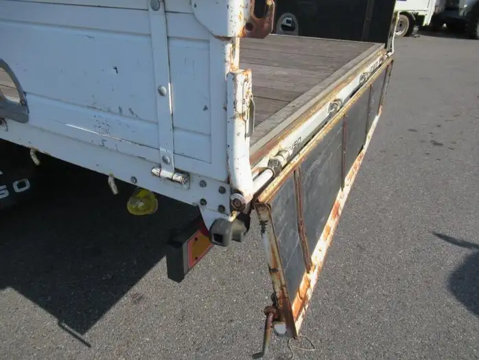 三菱 ファイター 中型/増トン クレーン付 5段 ラジコンの中古トラック画像10