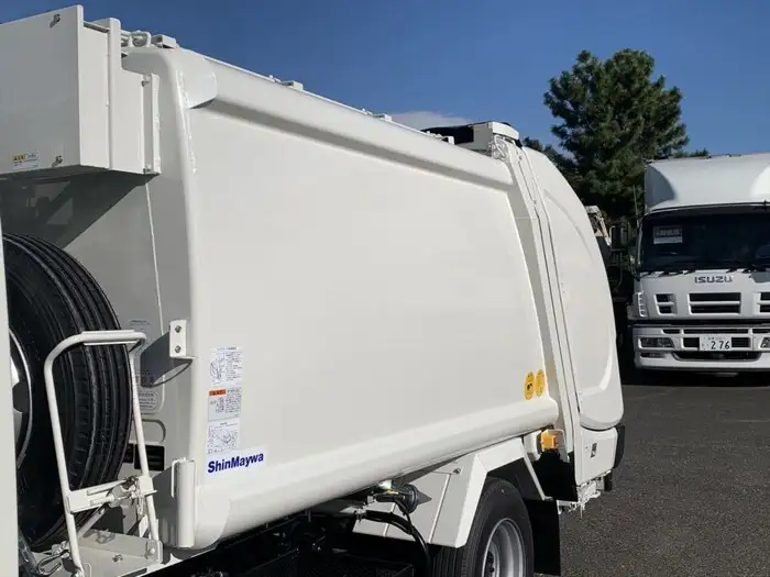 日野 デュトロ 小型 パッカー車 プレス式 2KG-XZU700Mの中古トラック画像6