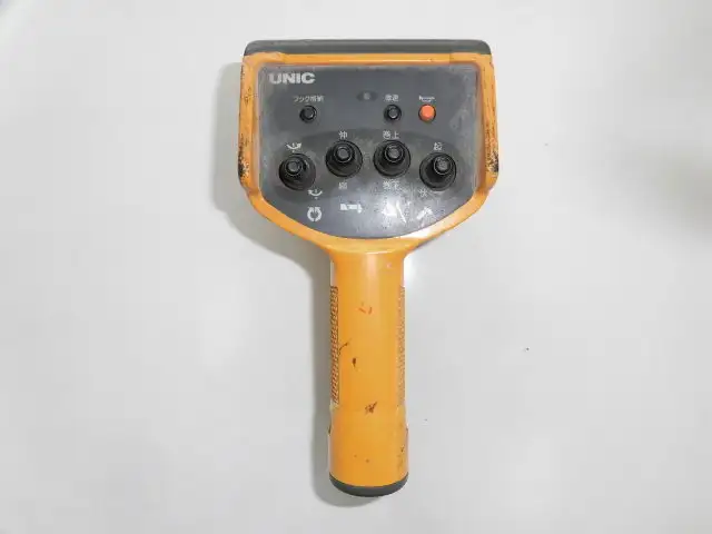 いすゞ エルフ 小型 クレーン付 床鉄板 4段の中古トラック画像8