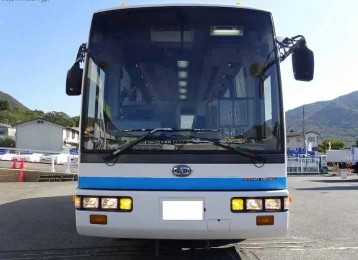 日産UD コンドル 中型/増トン バス 観光バス KC-JM250GANの中古トラック画像6