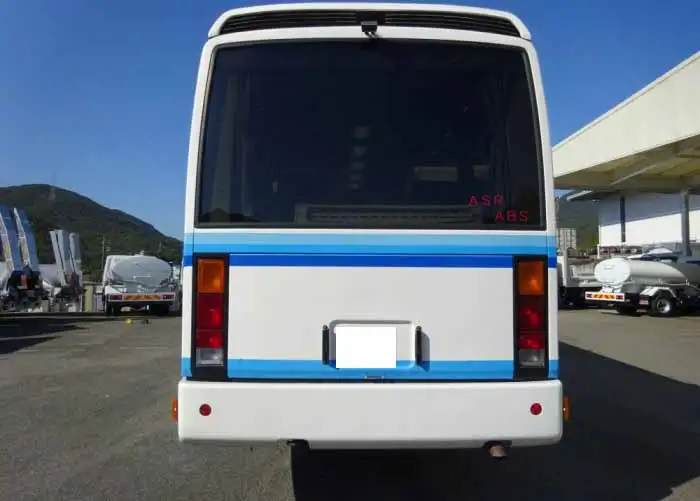 日産UD コンドル 中型/増トン バス 観光バス KC-JM250GANの中古トラック画像7