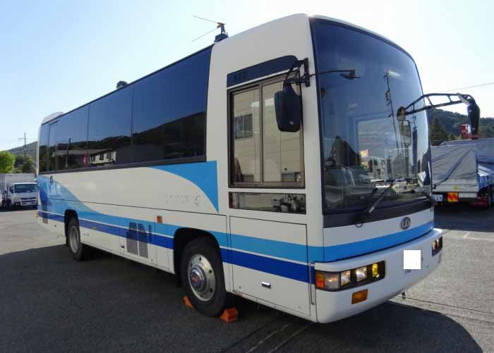 日産UD コンドル 中型/増トン バス 観光バス KC-JM250GAN｜画像4