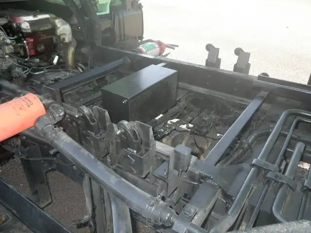 日野 デュトロ 小型 パッカー車 回転ダンプ式 TKG-XZU700Mの中古トラック画像13