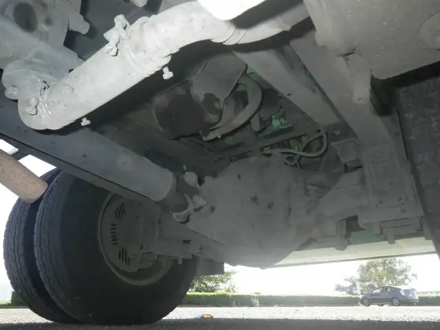 日野 デュトロ 小型 パッカー車 回転ダンプ式 TKG-XZU700Mの中古トラック画像11