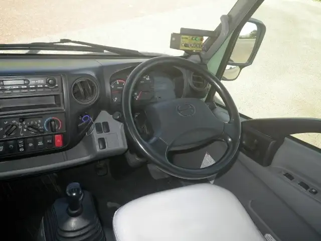 日野 デュトロ 小型 パッカー車 回転ダンプ式 TKG-XZU700Mの中古トラック画像10