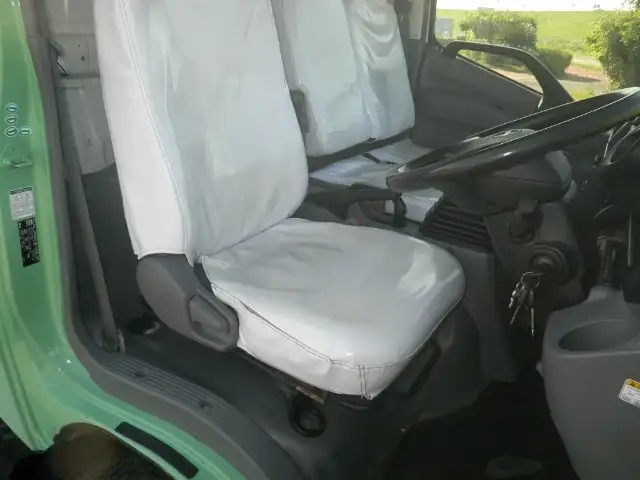日野 デュトロ 小型 パッカー車 回転ダンプ式 TKG-XZU700Mの中古トラック画像9