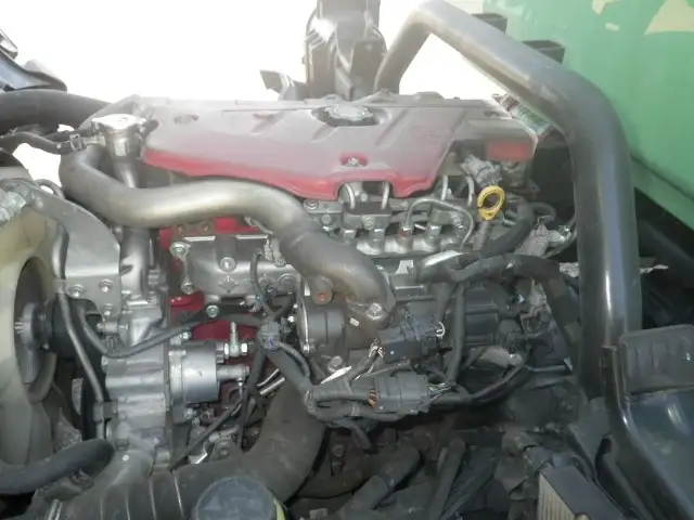 日野 デュトロ 小型 パッカー車 回転ダンプ式 TKG-XZU700Mの中古トラック画像15